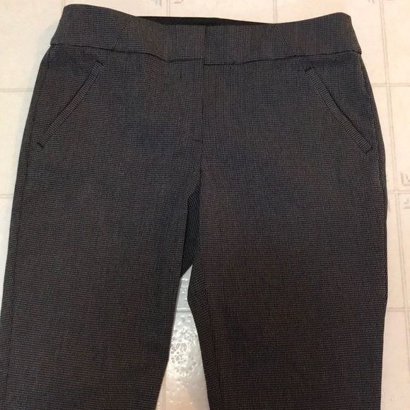 ANN TAYLOR LOFT Julie Skinny Ankle Pant - Picture 10 of 11